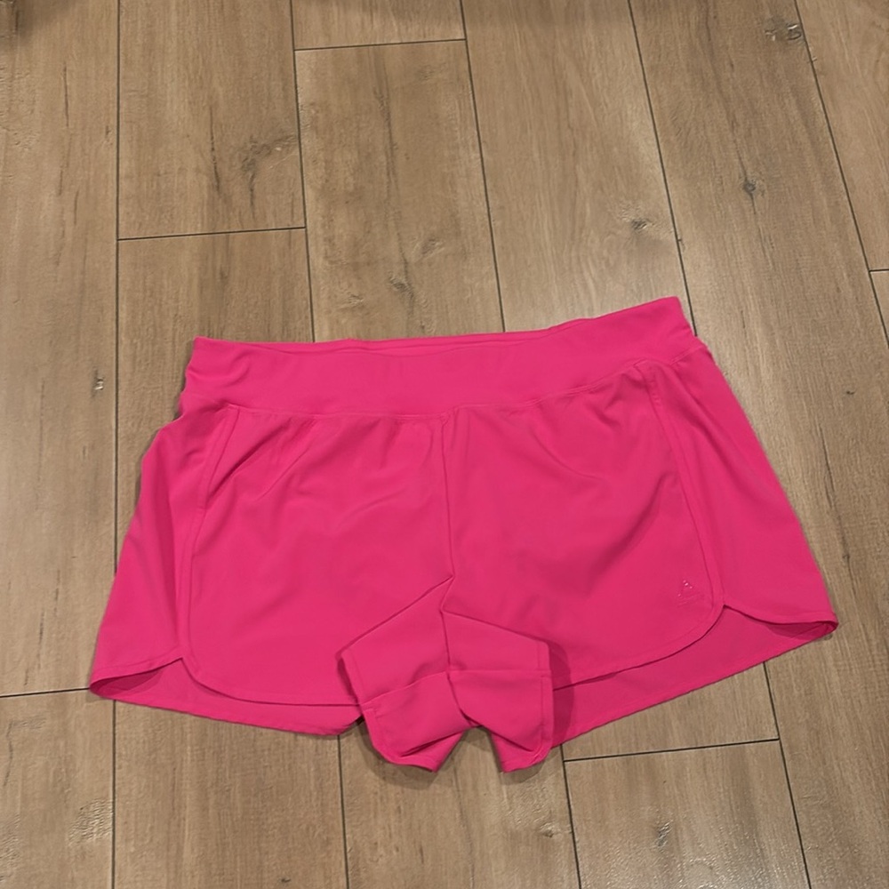 Reebok Short Pink Size XXXL